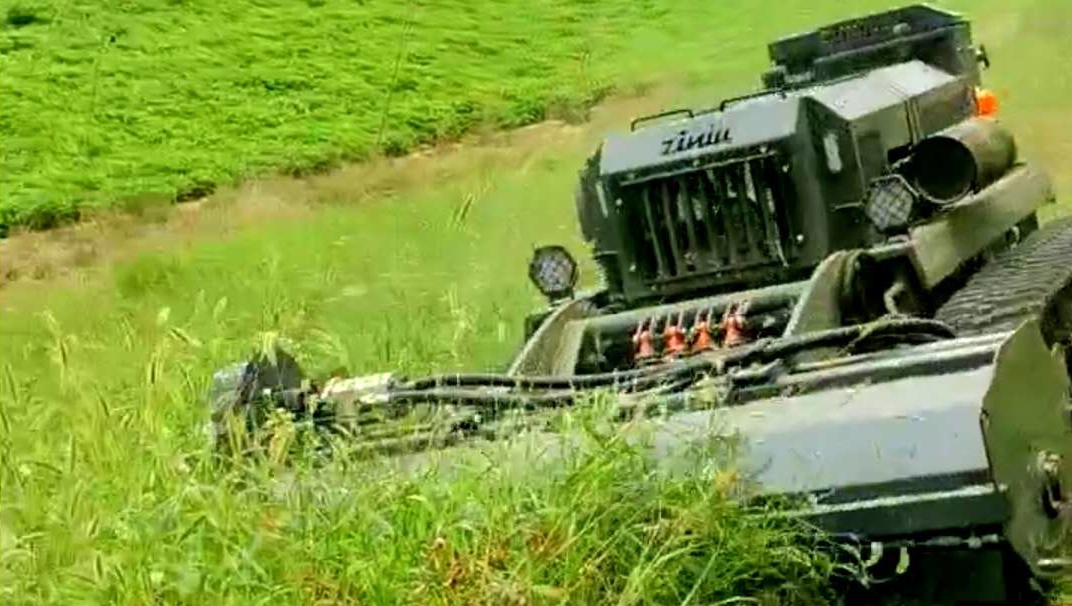 ZN-130遙控割草機