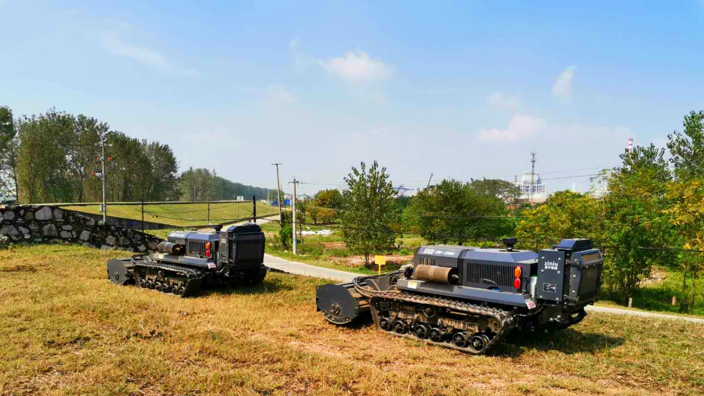 ZN-1560遙控割草機